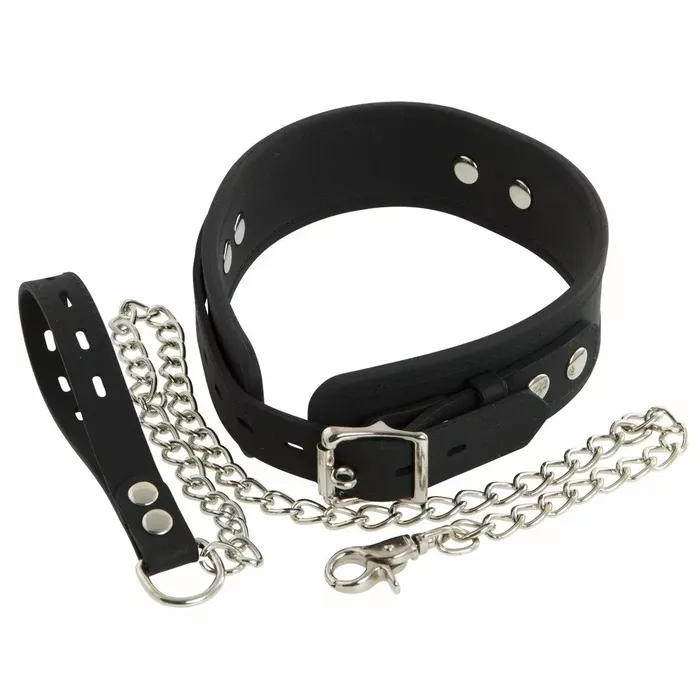 Kaklarota bad kitty Collar Silicone Photo 3