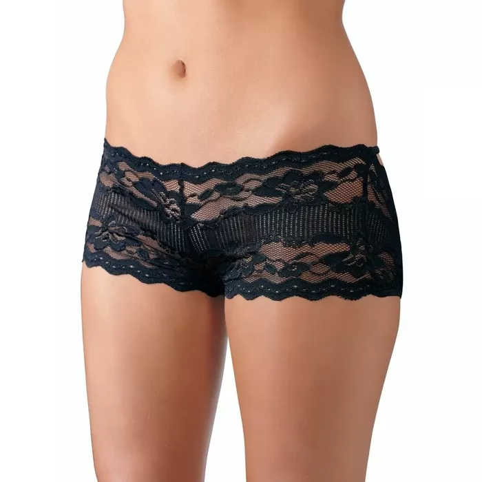 Трусики Cottelli Collection размер L чёрные Photo 2