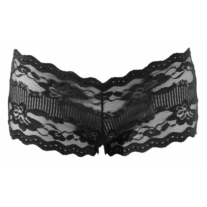 Трусики Cottelli Collection черные XL Photo 3