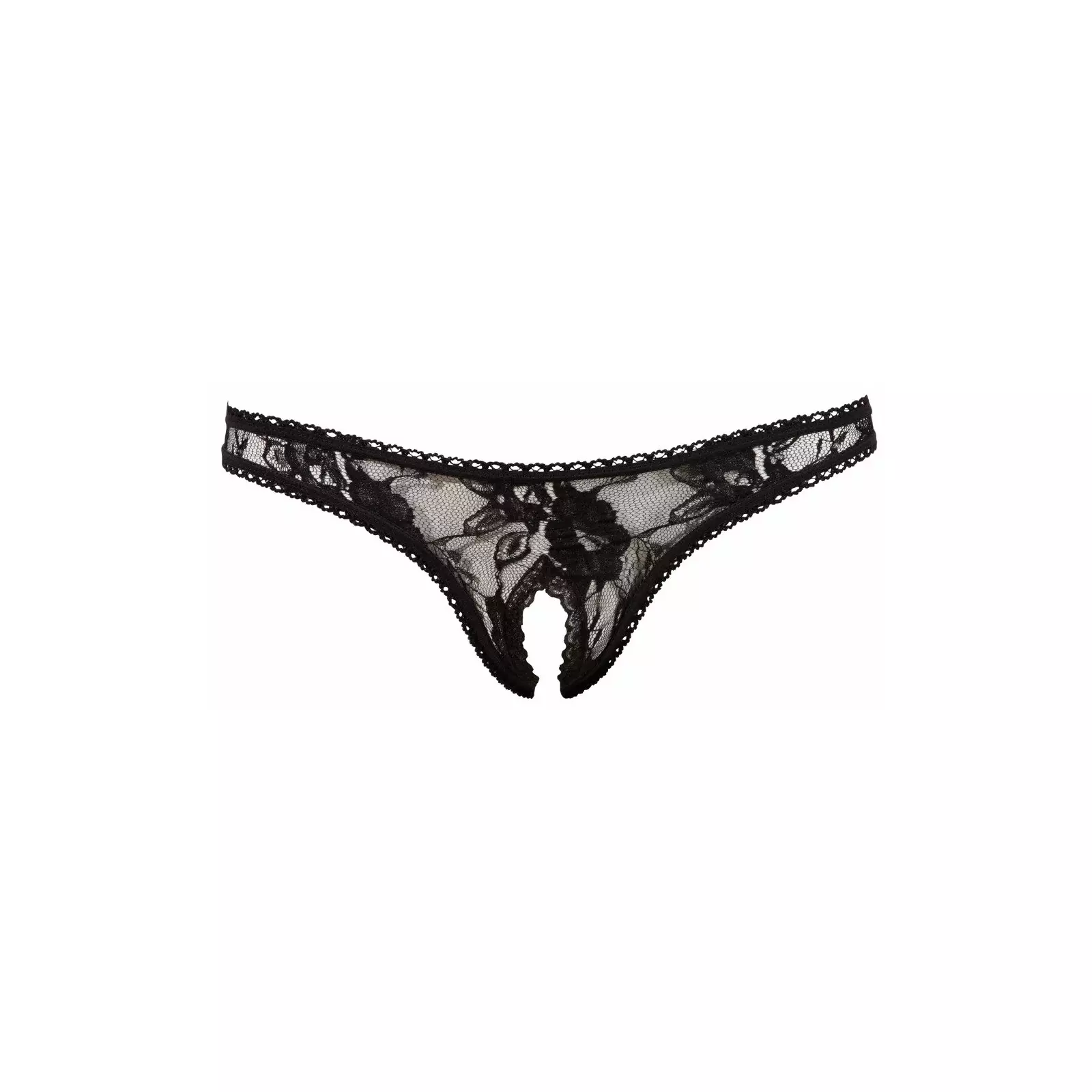 Bezšuvju stīgas, Crotchless String, 23200021021 Photo 6