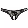 Crotchless String, black, 23200021041 Photo 6