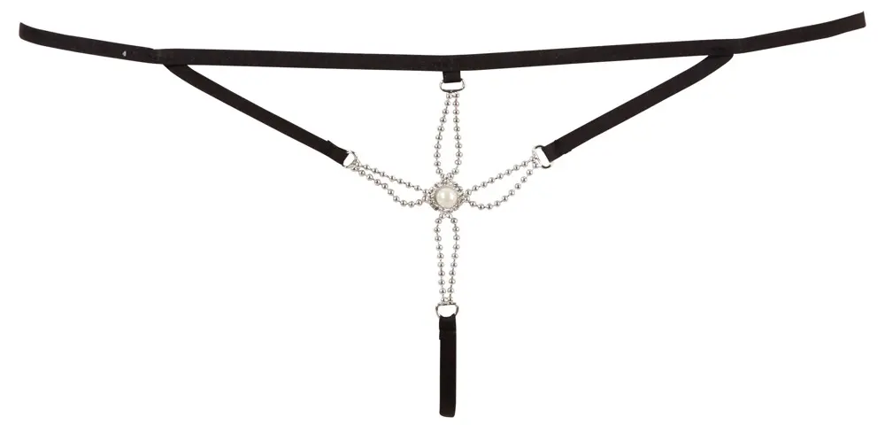 Тонг Cottelli Collection String Starfish S/M Photo 14
