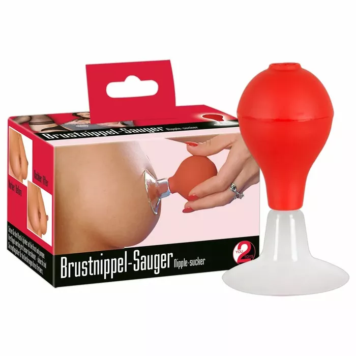 Krūtų speneliu sūcējs You2Toys 05111100000 Photo 5