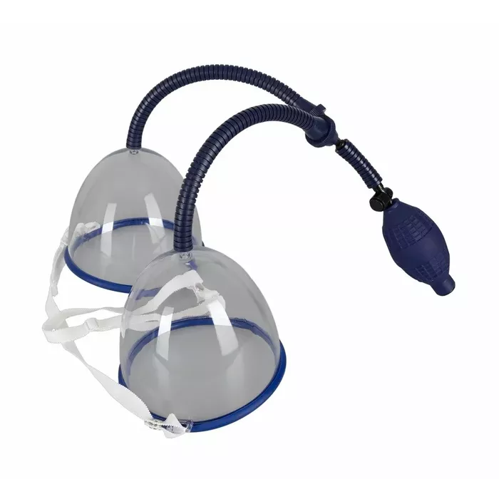 Breast suction cups You2Toys Easy Grow Ø12 cm Photo 2