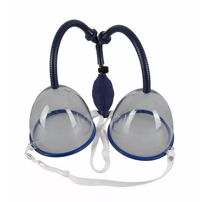 Breast suction cups You2Toys Easy Grow Ø12 cm Photo 3