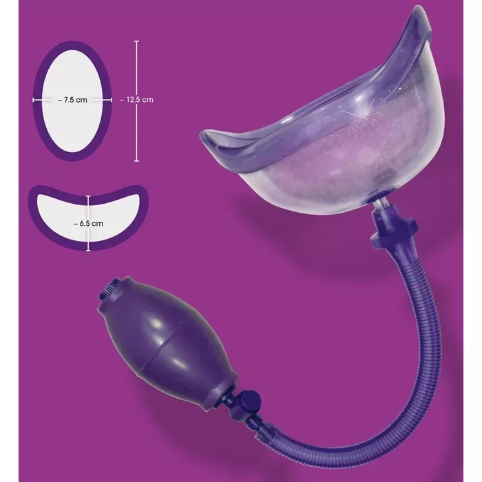 Vaginālā vakuumierīce Bad Kitty 05288110000 Photo 3
