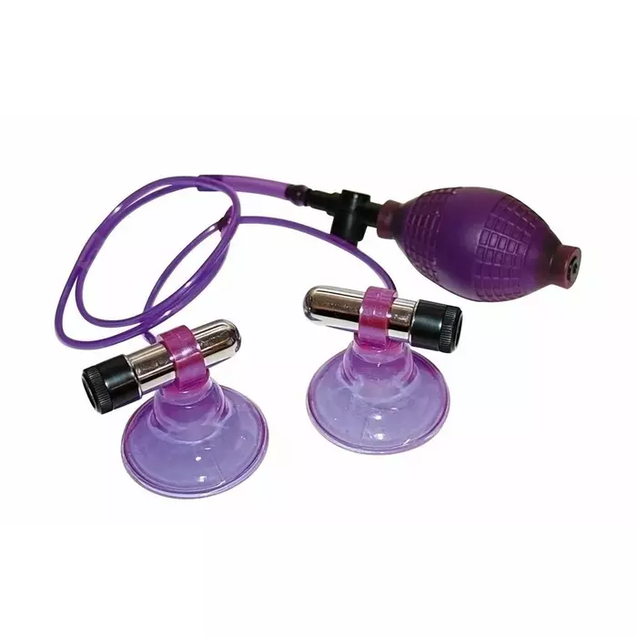Nipple sucker You2Toys Ultraviolet — lila PVC/ABS Photo 2