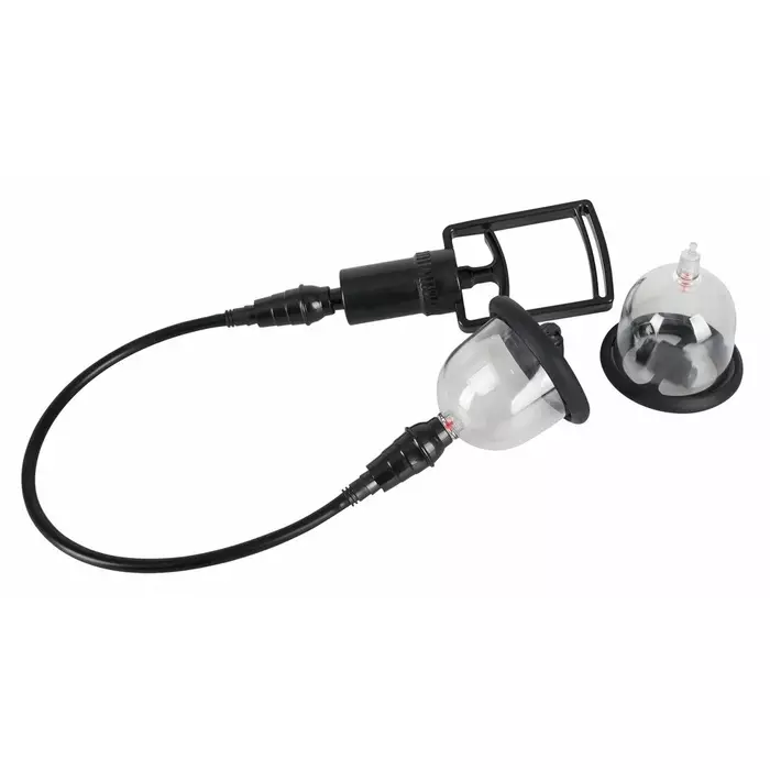 Nipple Cups Bad Kitty Vibrating Nipple Cup Photo 2