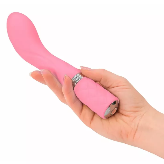 Vibrator PILLOW Pillow Talk Sassy Pink Photo 4