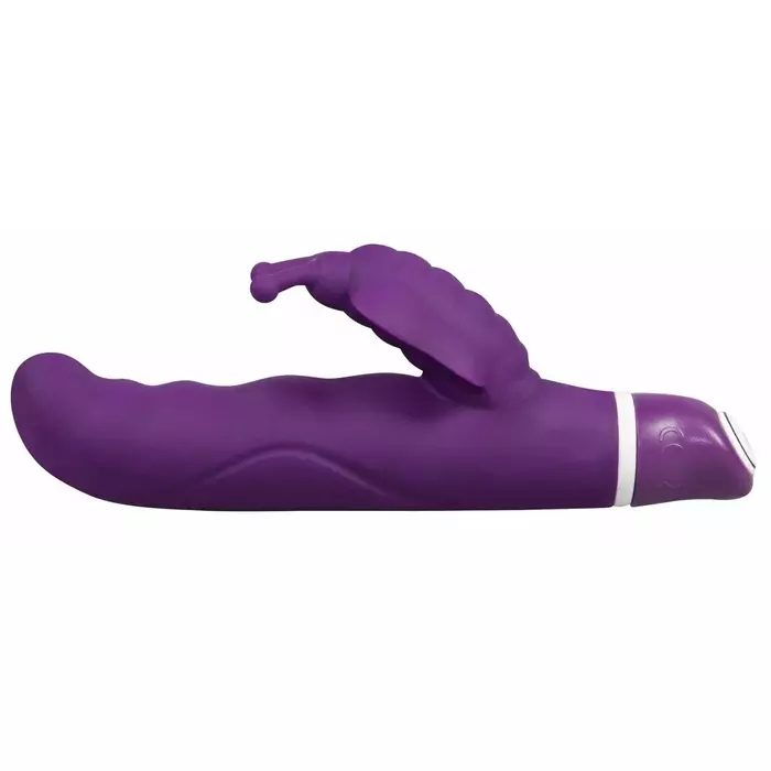 Vibrators Sweet Smile G-Butterfly — silikons G-spot 15,5 cm Photo 3