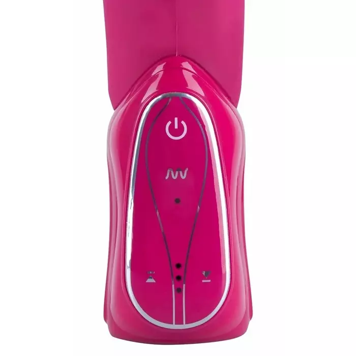 Silicone vibrator You2Toys The Hammer — 30.5 cm Photo 4