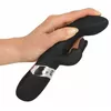 Rabbit vibrator Sweet Smile Rechargeable — 21 cm Photo 6
