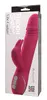 Vibe Couture Rabbit Skater Pink — силиконовый вибратор Photo 11