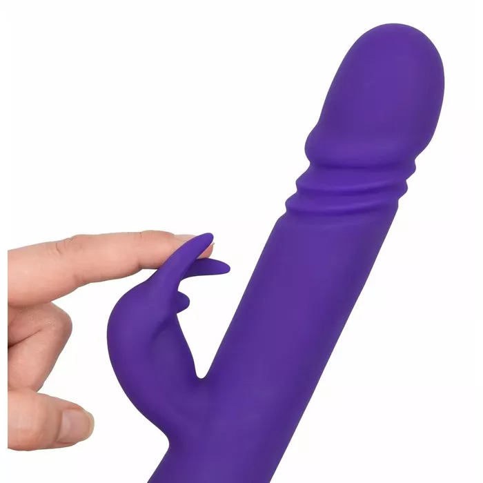 Vibe Couture Rabbit Skater silicone rabbit vibrator 23 cm Photo 5