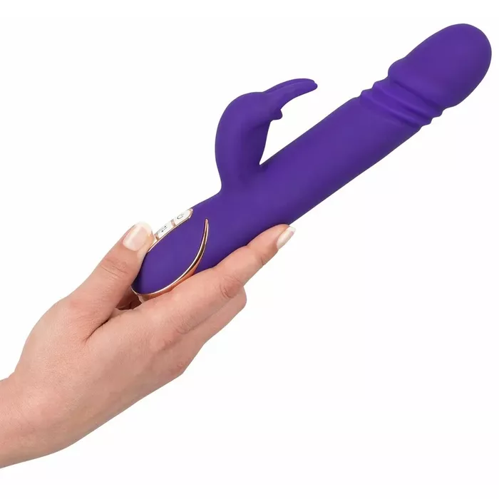 Vibe Couture Rabbit Skater silicone rabbit vibrator 23 cm Photo 6