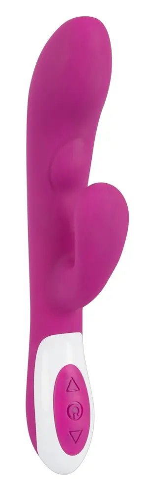 Вибратор Javida Heating Vibe — силикон, 22 см Photo 14