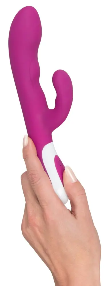 Вибратор Javida Heating Vibe — силикон, 22 см Photo 16
