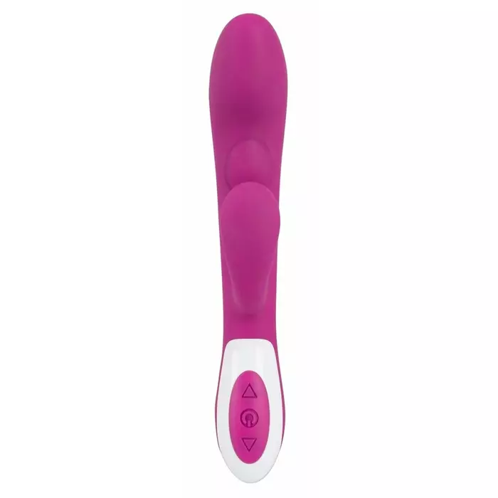 Вибратор Javida Heating Vibe — силикон, 22 см Photo 4