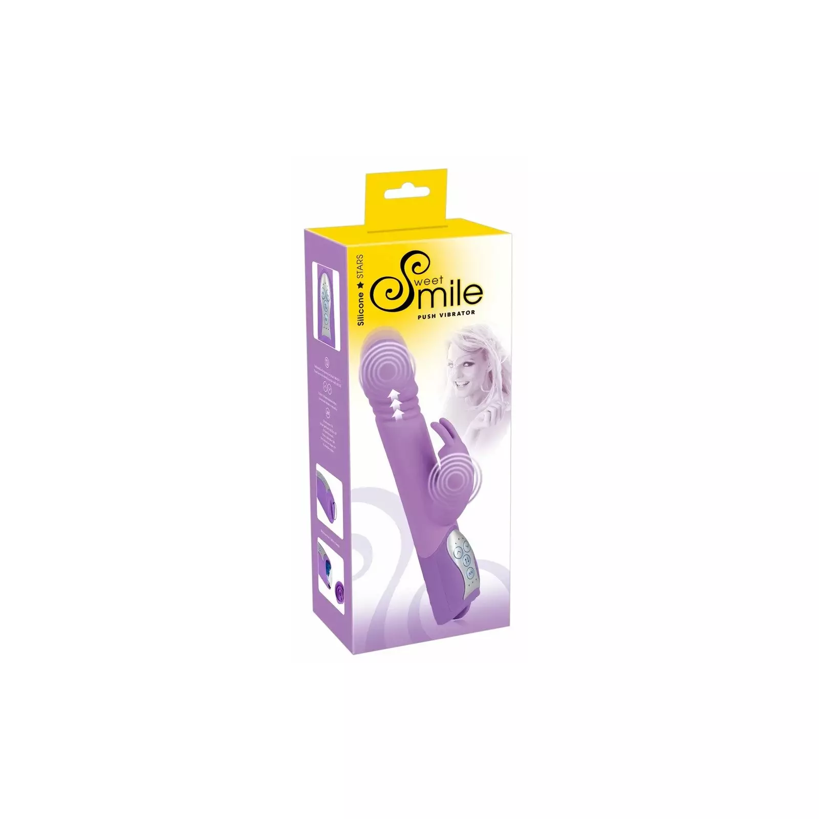 Vibrators Sweet Smile 05888140000 Photo 1
