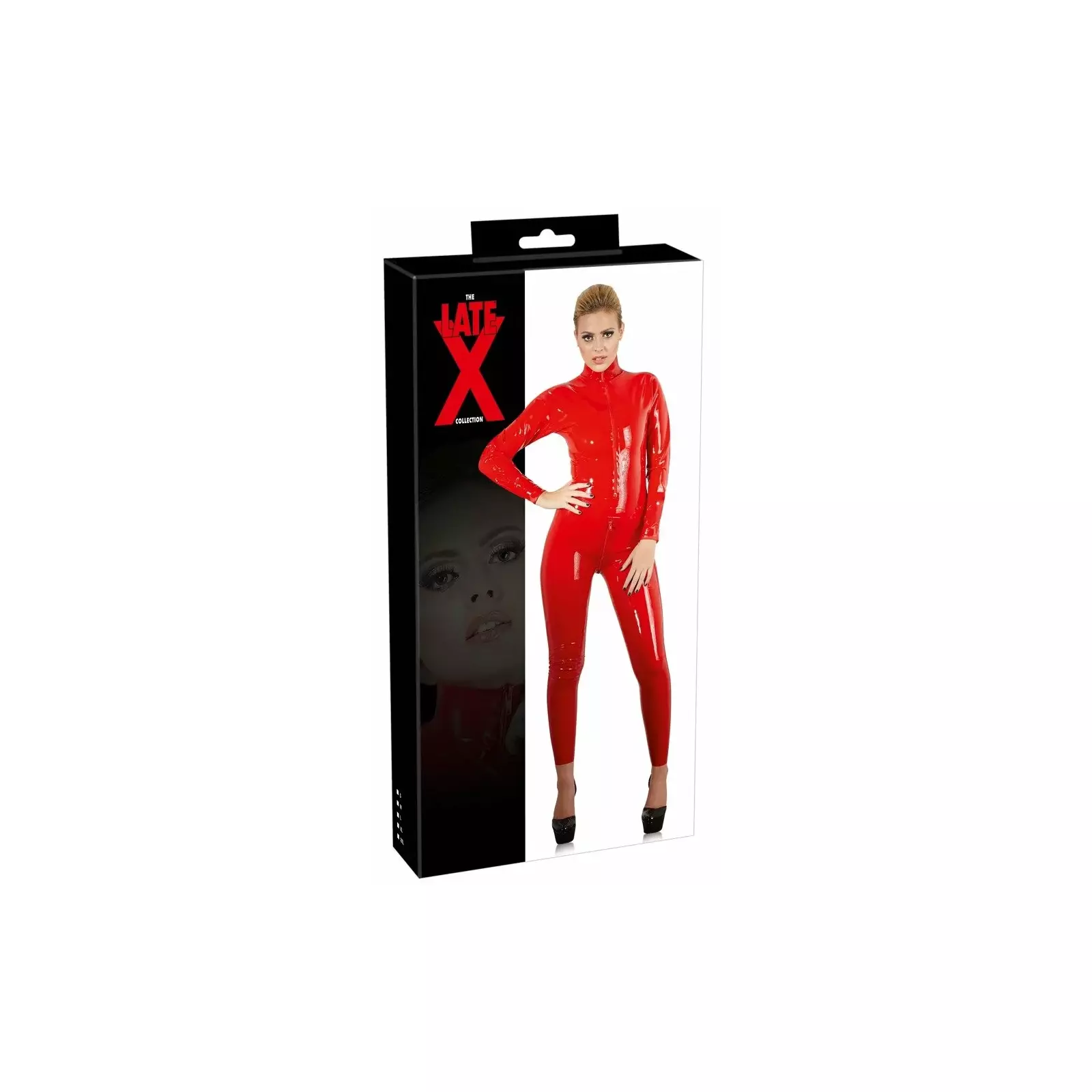 Lateksa catsuit Bodie S 29000683021 Photo 1