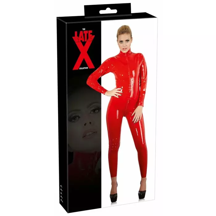 Lateksa catsuit Bodie S 29000683021 Photo 1