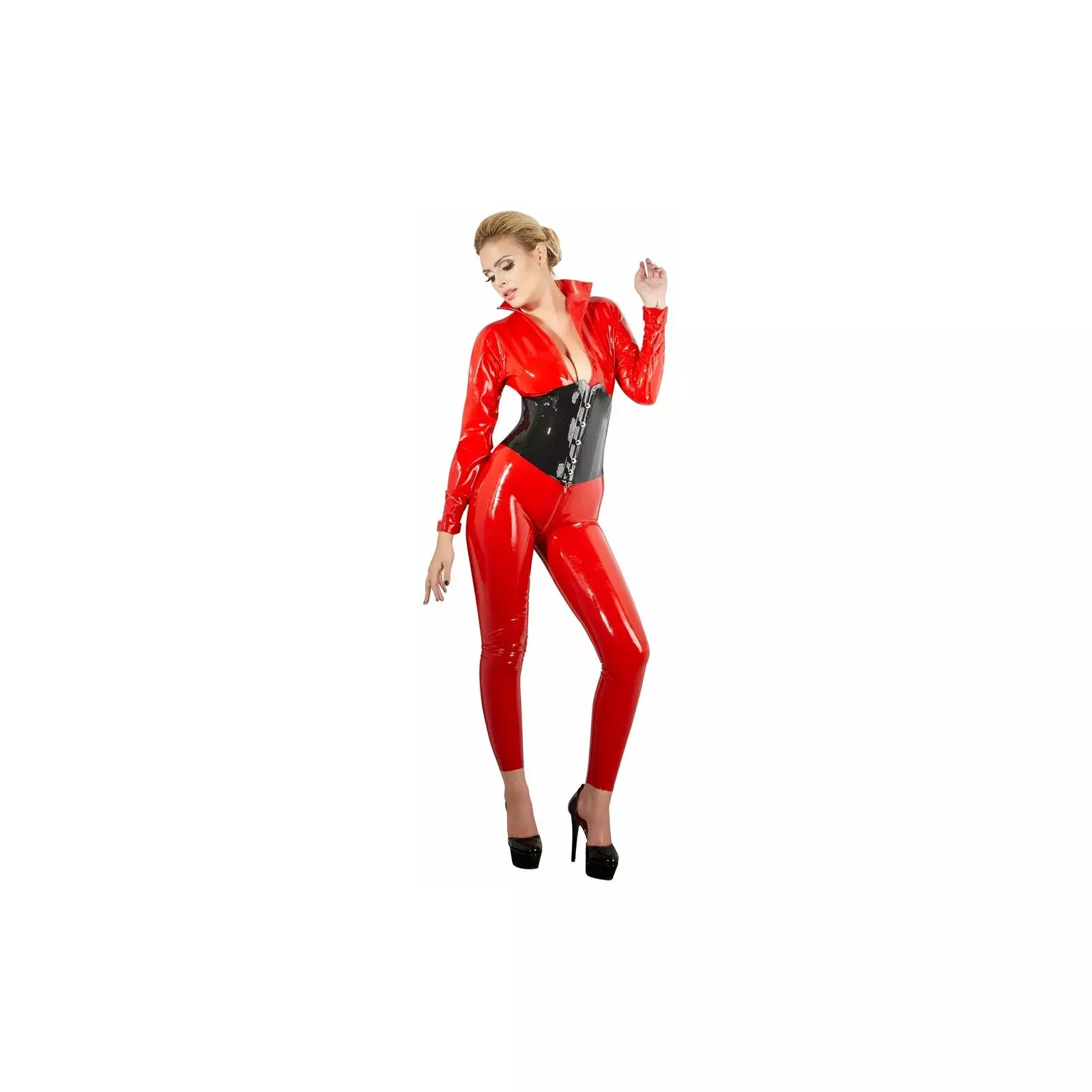 Lateksa catsuit Bodie S 29000683021 Photo 4