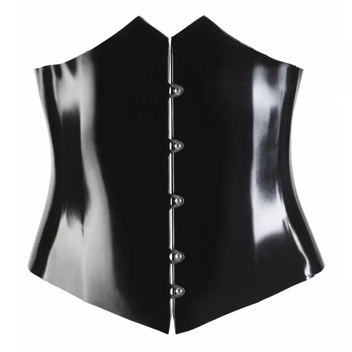 Waist cincher late x 2XL — 100% latex Photo 5