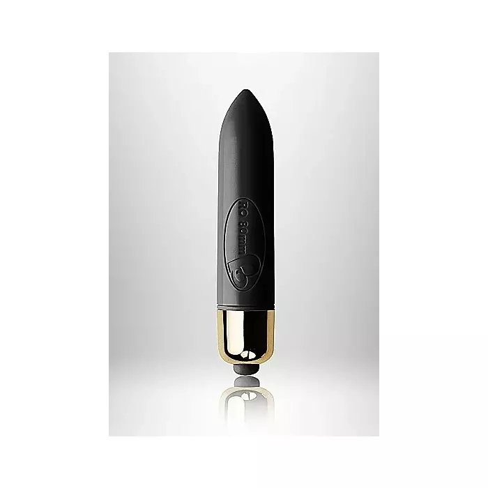 Anal plug vibrator rocks off Petite Sensations Bubbles Photo 3