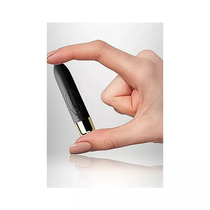 Anal plug vibrator rocks off Petite Sensations Bubbles Photo 4