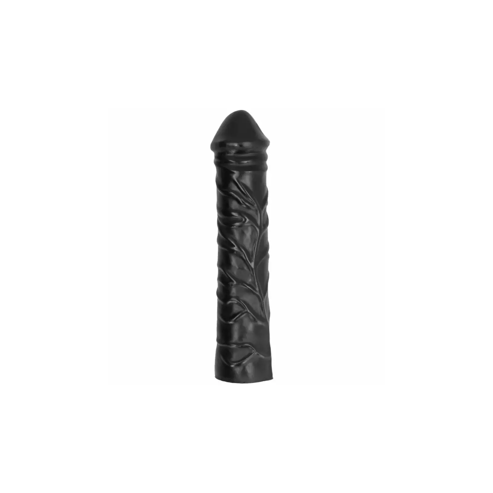 Анальная пробка All Black AB19 Photo 2