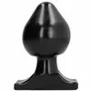 Анальная пробка All Black AB75 — 19 см силикон Photo 2