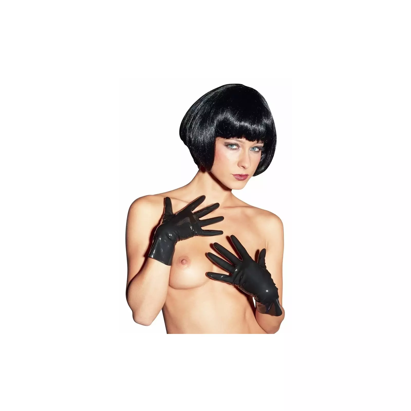 Latex Gloves short S, 29006021021 Photo 3