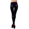 Late x Crotchless Latex Leggings L Photo 5
