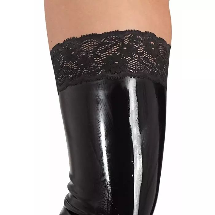 Latex stockings late x 29010641051 — 100% latex XL Photo 4