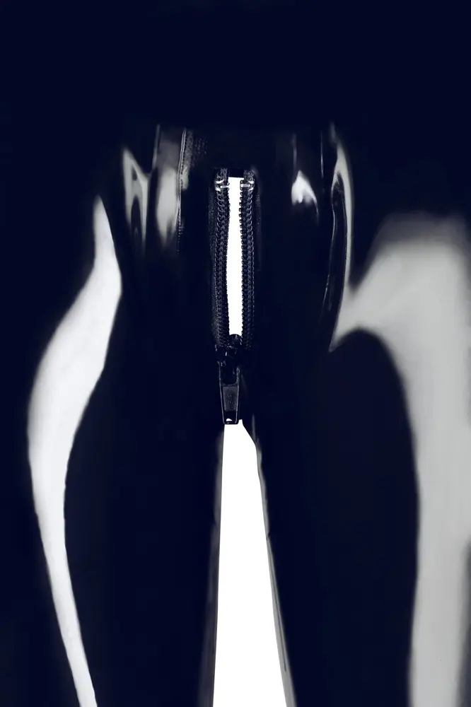 Legingi late x Latex Leggings XL — 100% latekss Photo 13