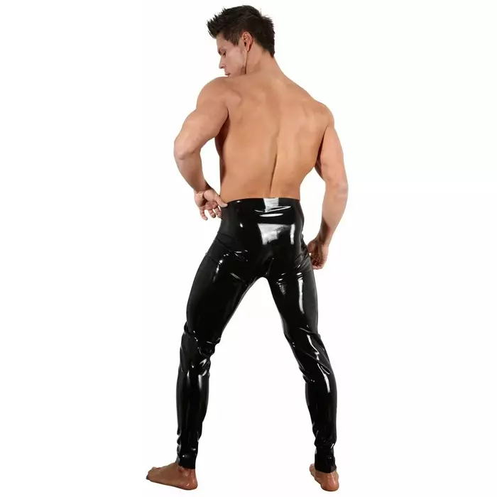Latex leggings late x 2XL 100% latex Photo 6