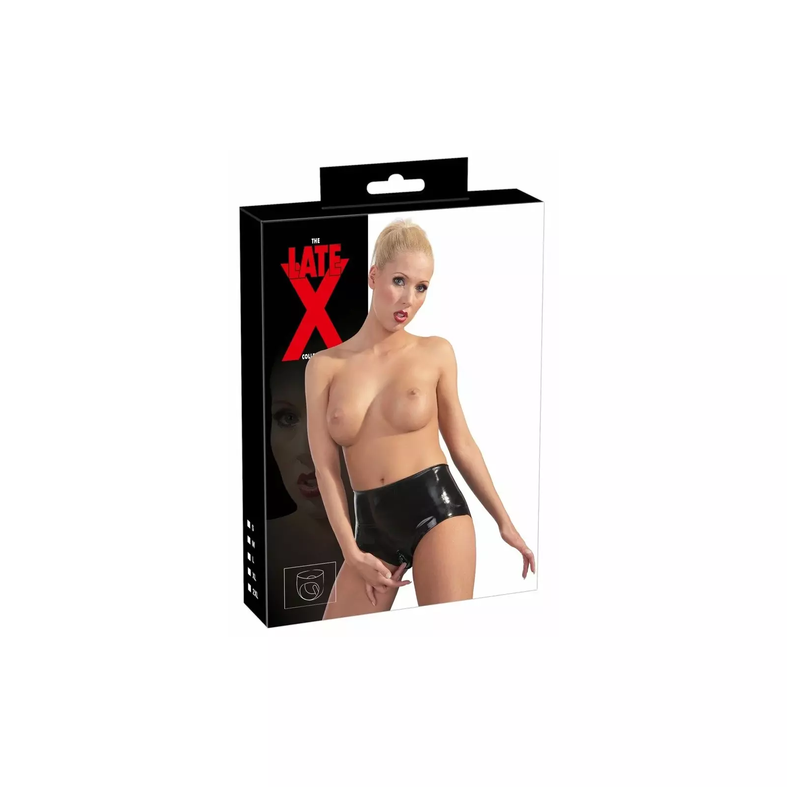 Latex Briefs, late x, 29501201031 Photo 1