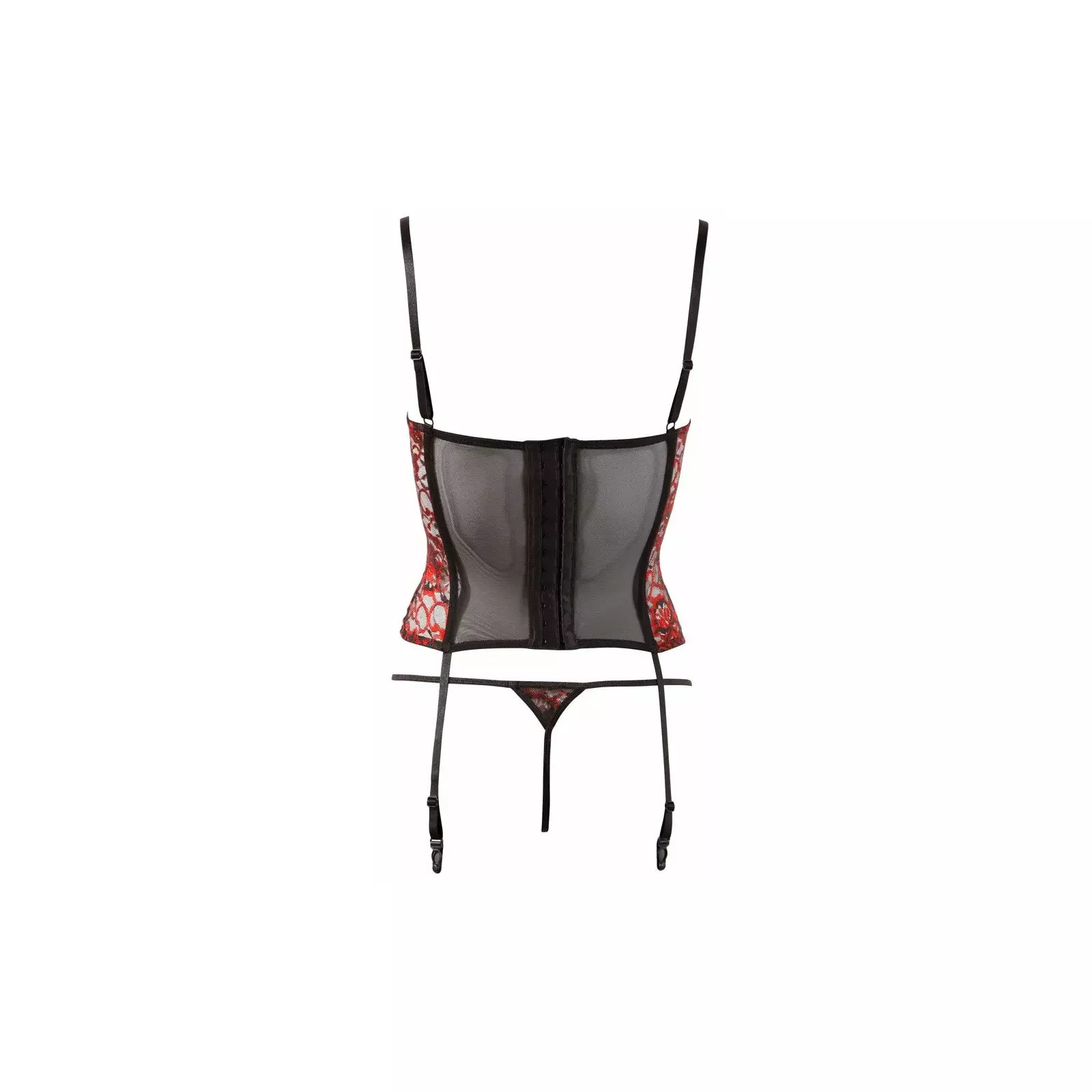 Corset Cottelli Collection 75B 26105661231 Photo 6