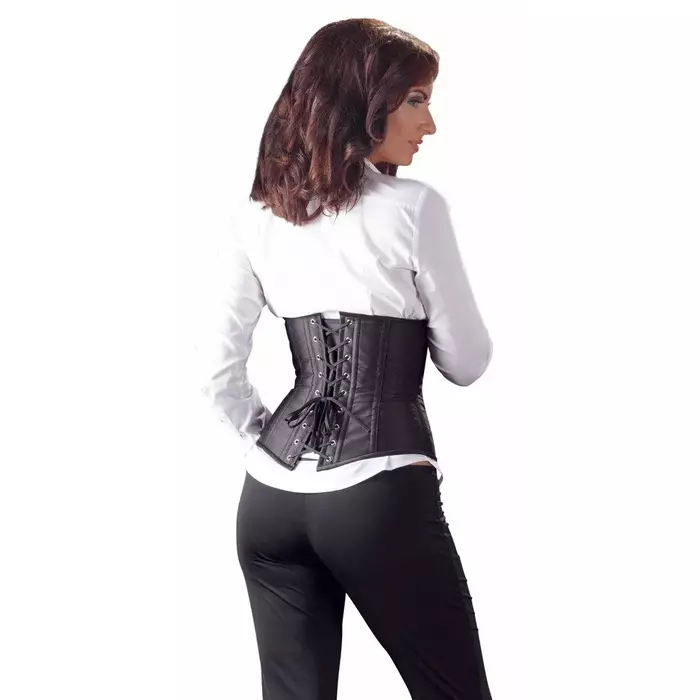 Open-cup corset Cottelli Collection size M Photo 5