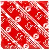 Condoms London red 100 pcs — latex 20.5 cm Photo 6