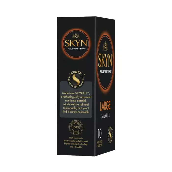 Презервативы fremdlabel Manix SKYN KING SIZE 56 мм Photo 2