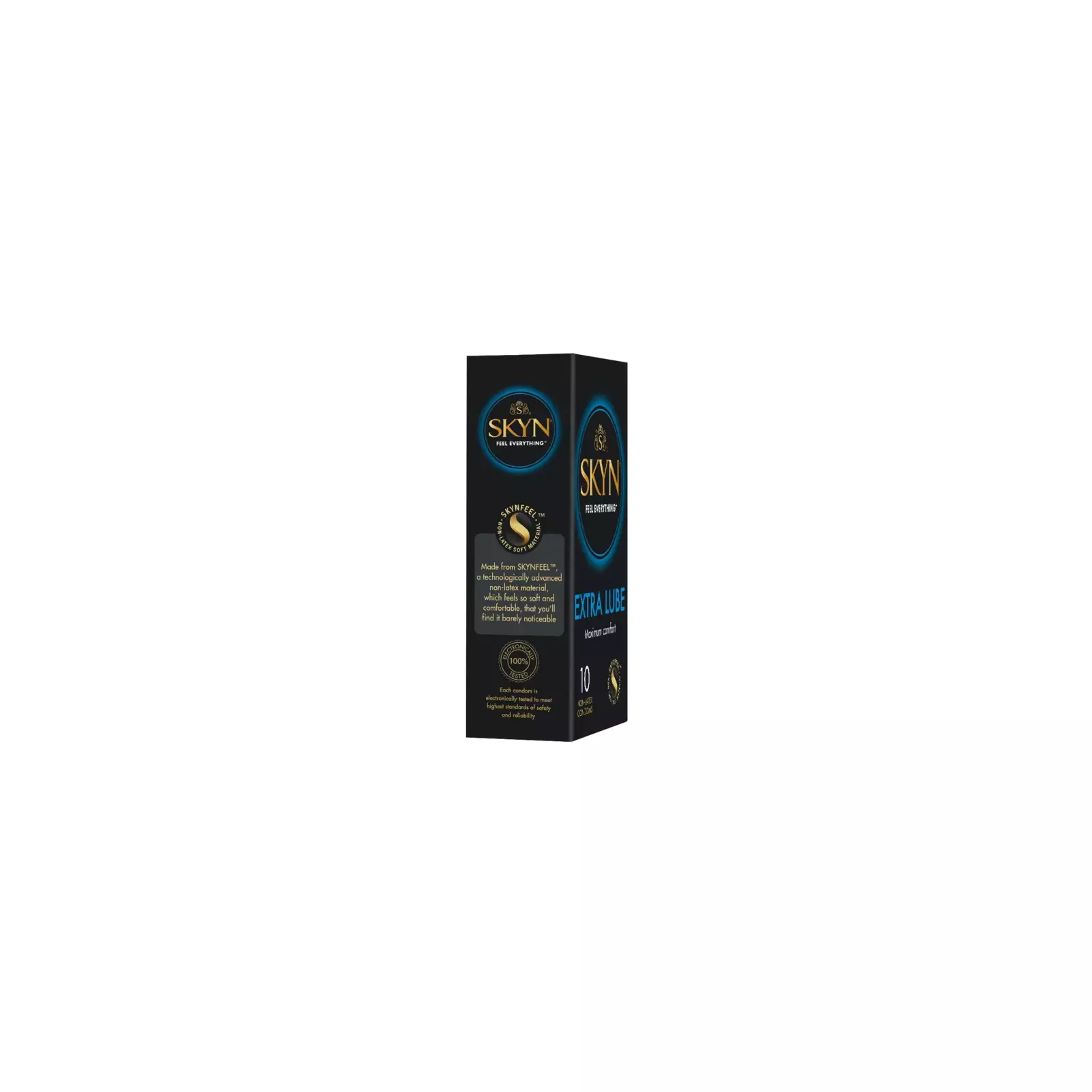 Мужской презерватив Manix SKYN Extra Lube, 04143520000 Photo 2
