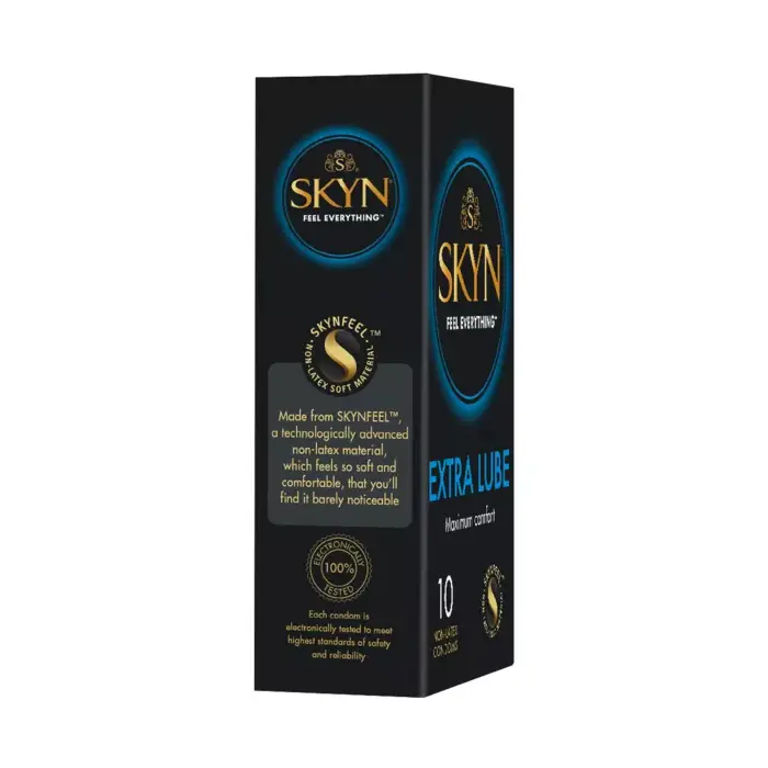 Condoms fremdlabel Manix Skyn Extra Lubricated 10 Photo 2