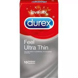 Durex Feel Ultra Thin 10 10 pcs