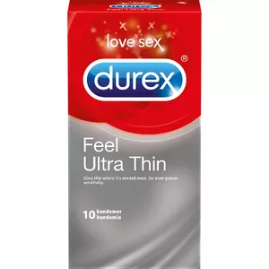 Durex Feel Ultra Thin 10 10 pc(s)