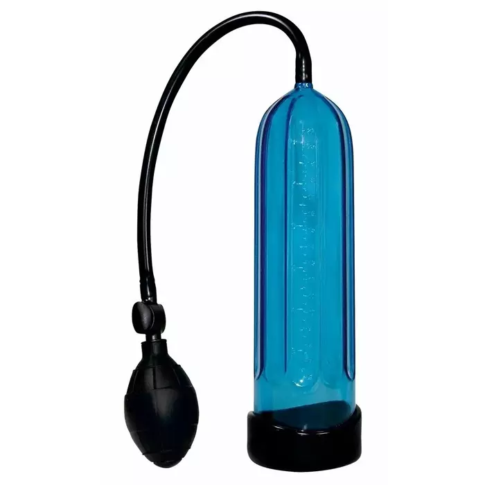 Penis pump Sweet Smile Pump Cool — ABS+silicone Photo 2