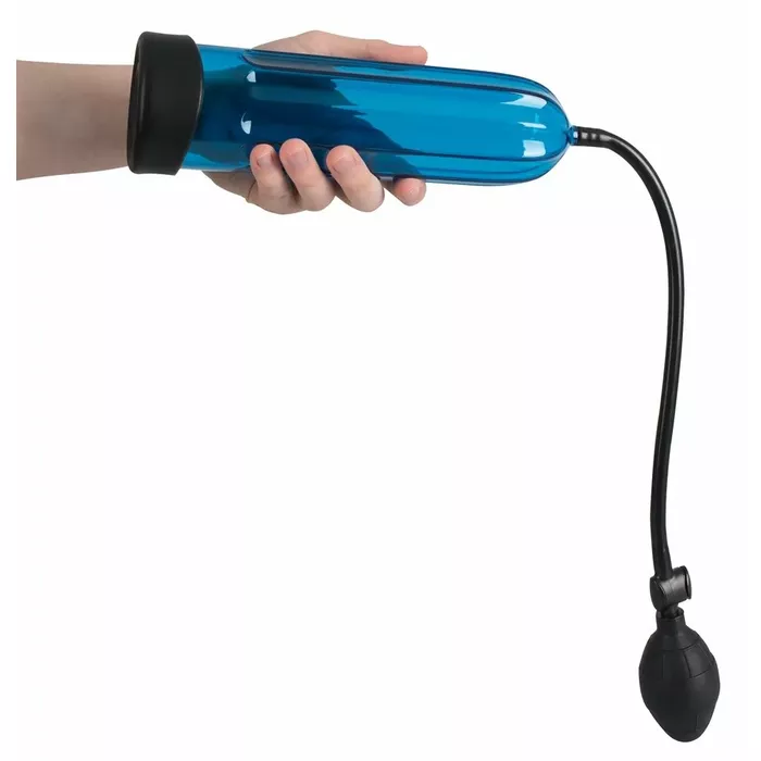 Penis pump Sweet Smile Pump Cool — ABS+silicone Photo 3