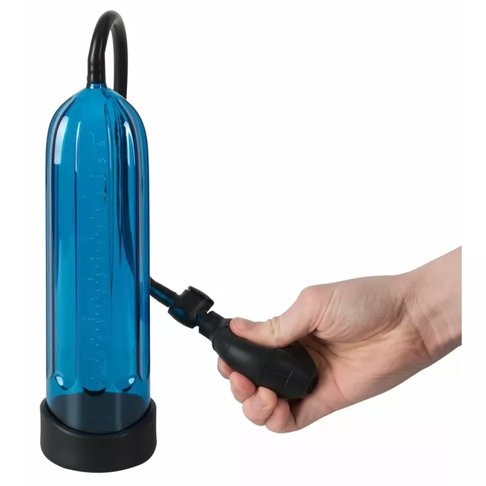 Penis pump Sweet Smile Pump Cool — ABS+silicone Photo 4