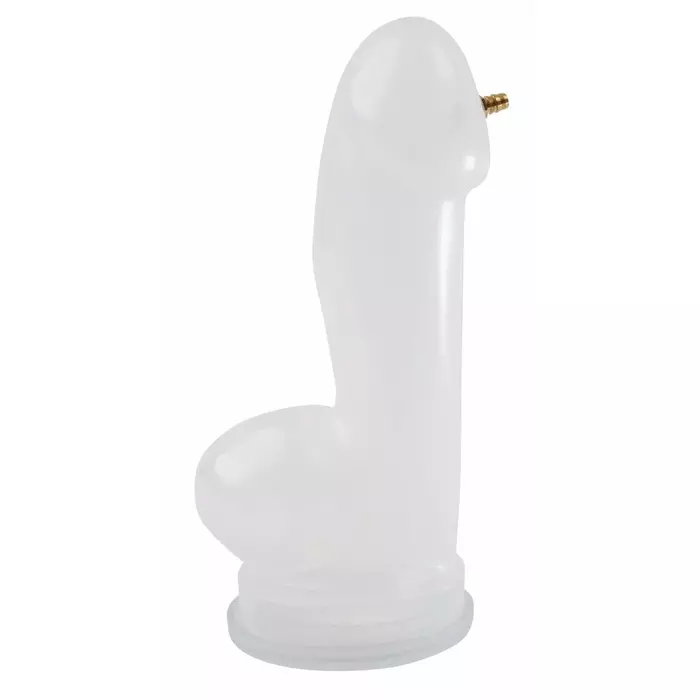 Цилиндр для помпы fröhle SP010 Real.Penis Cylinder XL Photo 2