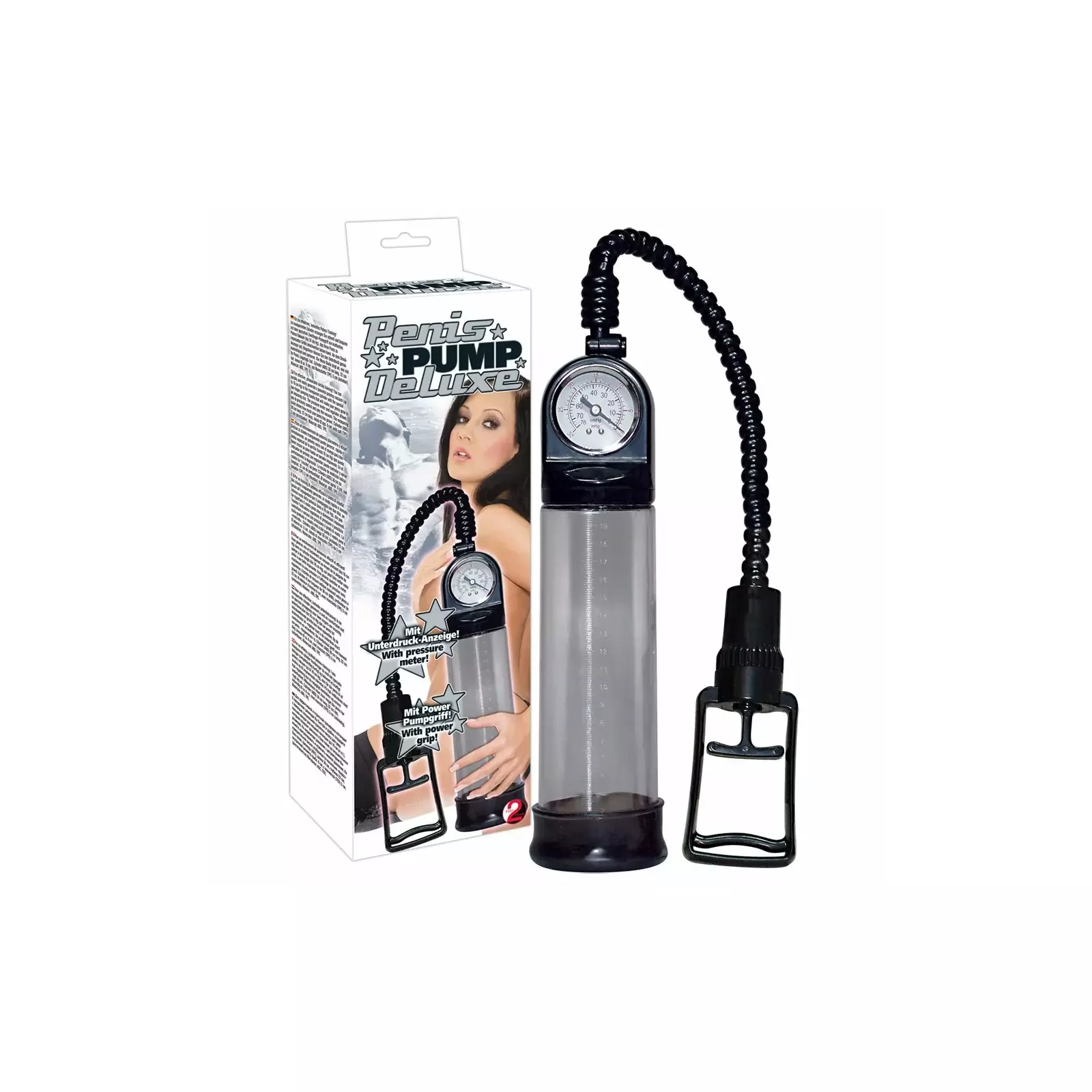 Penis sūknis You2Toys Deluxe Photo 4